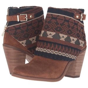 Jessica Simpson Heeled Boots